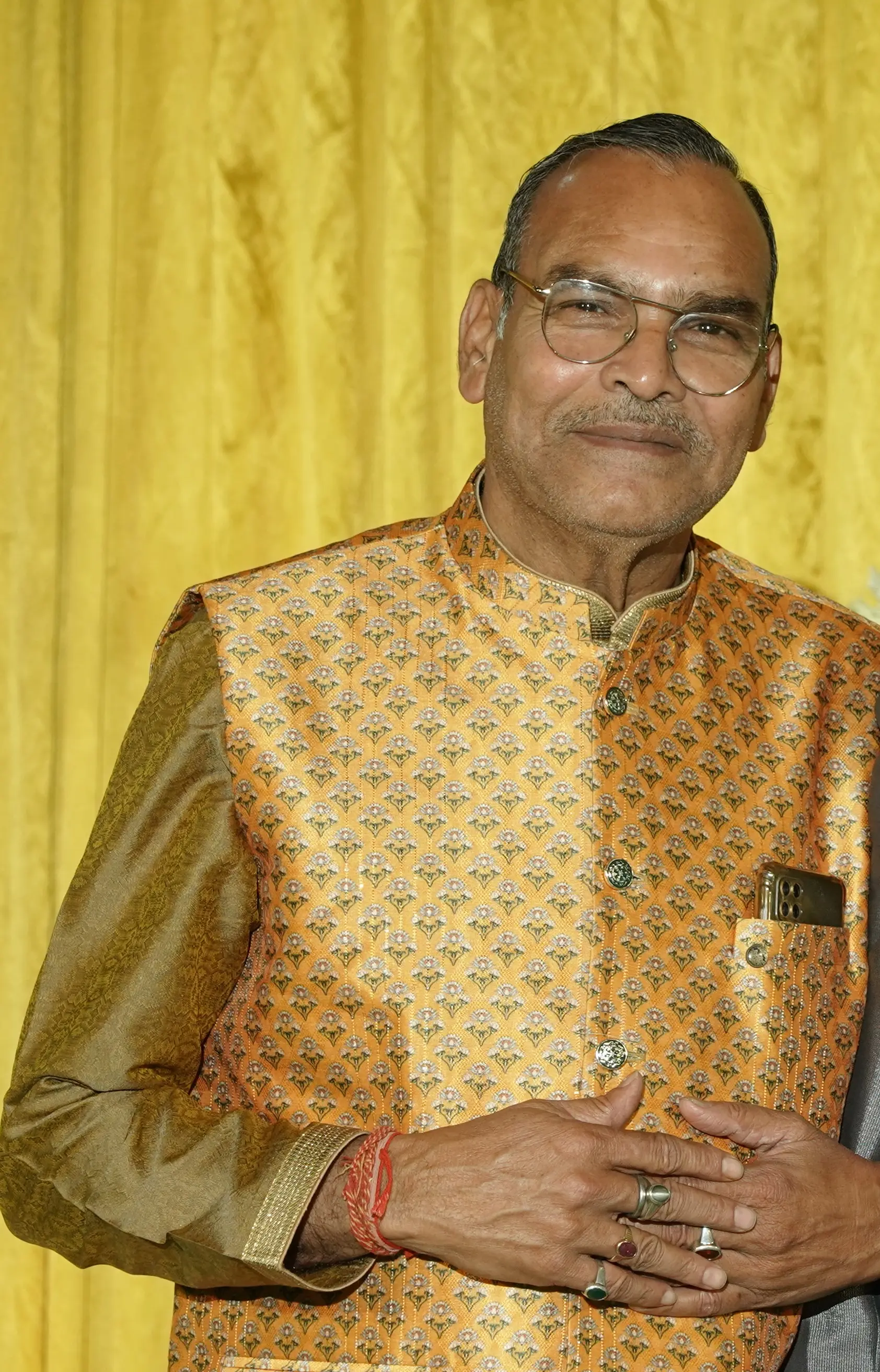 Prabir Mukherjee (Prabir Da) - Founder of Prabir Caterer since 1983